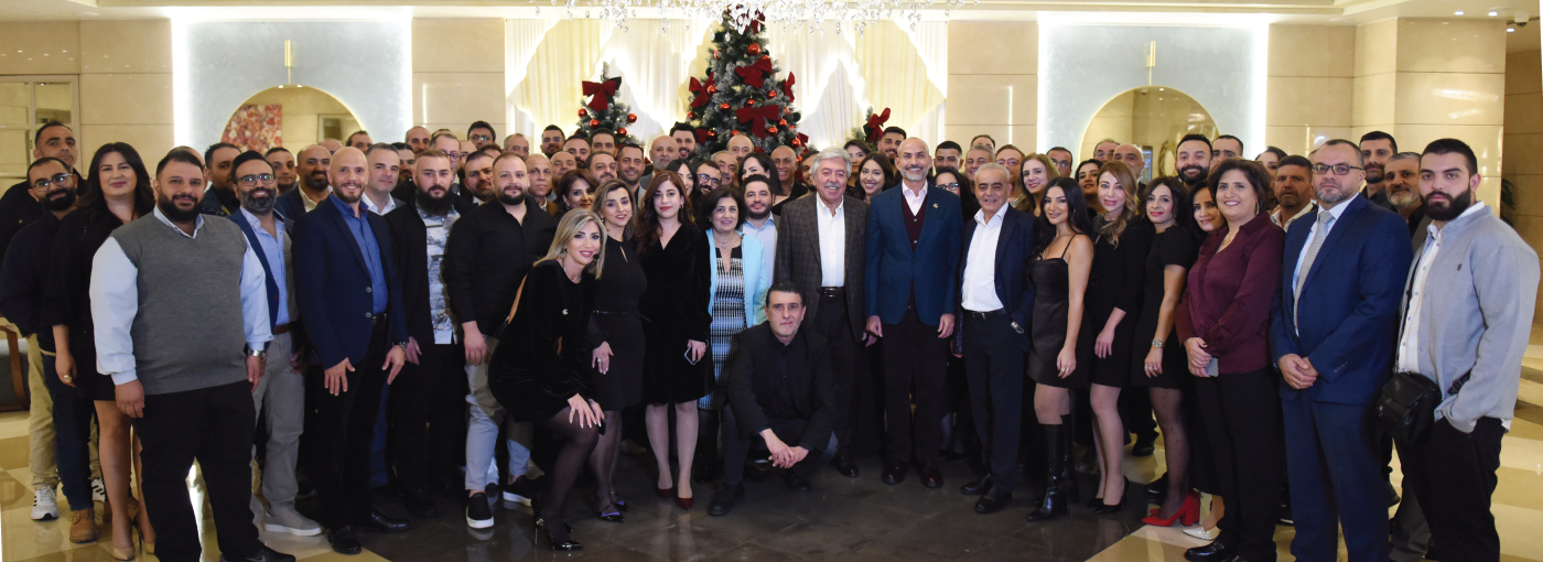 End-of-Year Gathering: Celebrating the People Who Powered Our Year